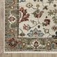 Oriental Weavers Hastings HA03W 3"10" x 5"5" Ivory Area Rug, , large