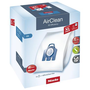 Miele GN HA50 Allergy Pack 8 bags, , large