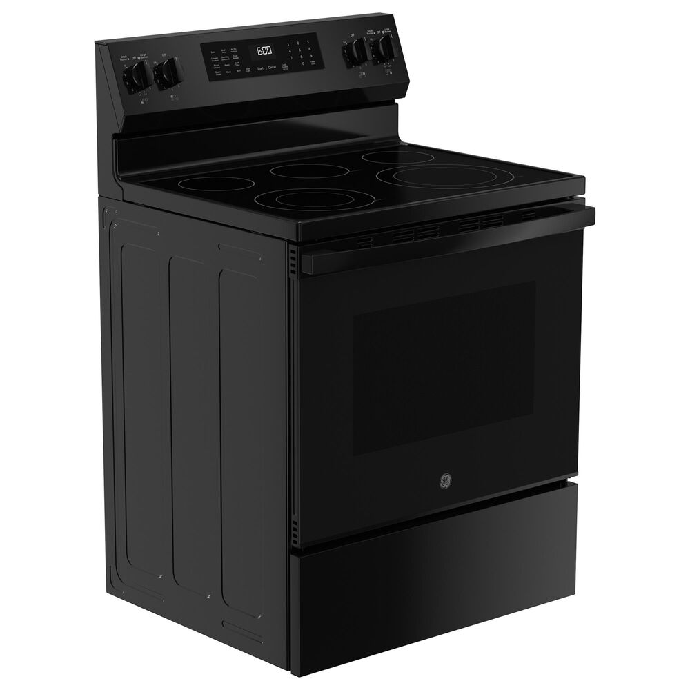 G.E. Major Appliances GE&amp;&#35;174 30&quot; Free-Standing Electric Convection, , large