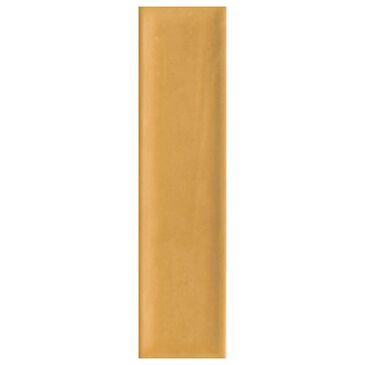 Emser Raku Mustard 3" x 12" Matte Ceramic Tile with 6.3 Sq. Ft./Carton, , large