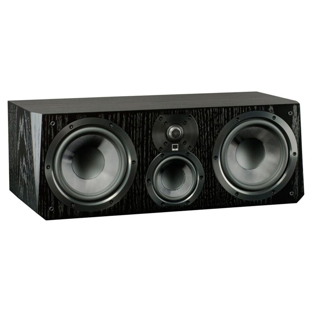 SVS Ultra Center Speaker &#40;Black Oak Veneer&#41;, , large