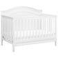 DaVinci Charlie 4-In-1 Convertible Crib and 3-Drawer Dresser in White, , large