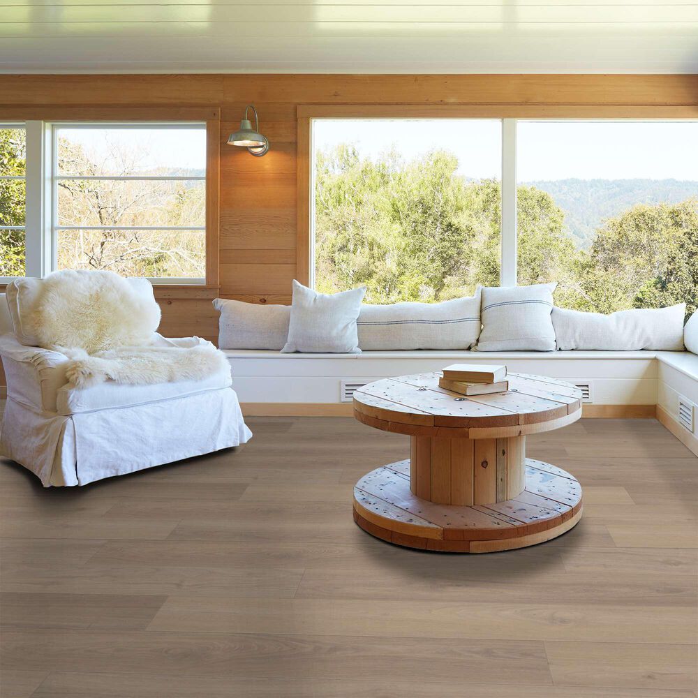 US Floors Premium Allegiant Walnut 7&quot; x 60&quot; Luxury Vinyl Plank, , large