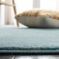 Safavieh Vision 11" x 15" Aqua Area Rug, , large