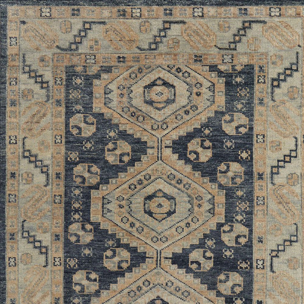 Feizy Rugs Fillmore 5&#39; x 8&#39; Blue and Ivory Area Rug, , large