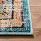 Safavieh Madison MAD447F 2"2" x 4" Grey and Light Blue Scatter Rug, , large