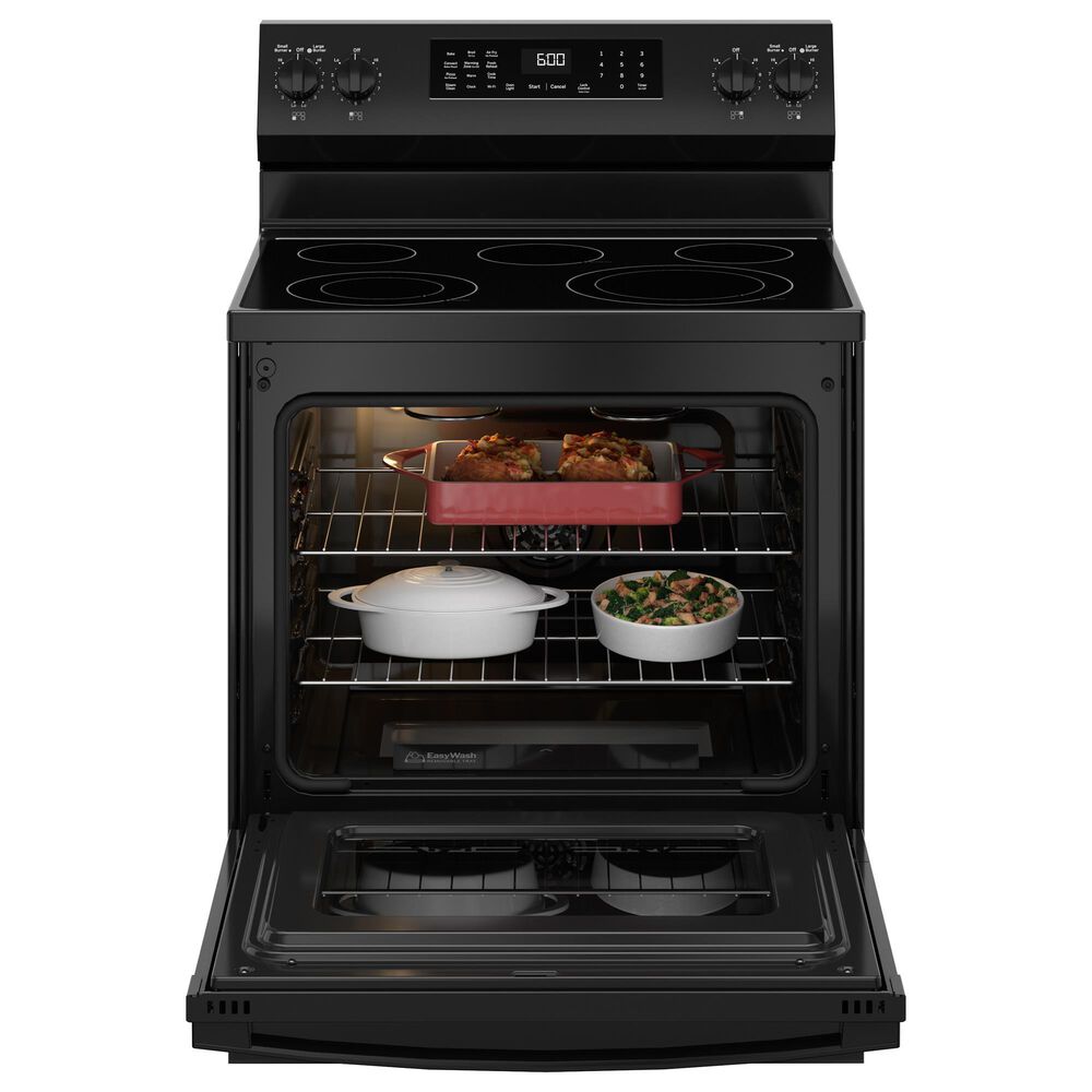 G.E. Major Appliances GE&amp;&#35;174 30&quot; Free-Standing Electric Convection, , large