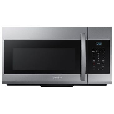 Samsung 1.7 Cu. Ft. Over-the-Range Microwave in Stainless Steel, , large