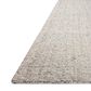 Magnolia Home Pippa 2"3" x 3"9" Silver Area Rug, , large