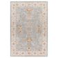 Surya Avant Garde AVT-2318 2" x 3" Orange, Blue and Beige Area Rug, , large