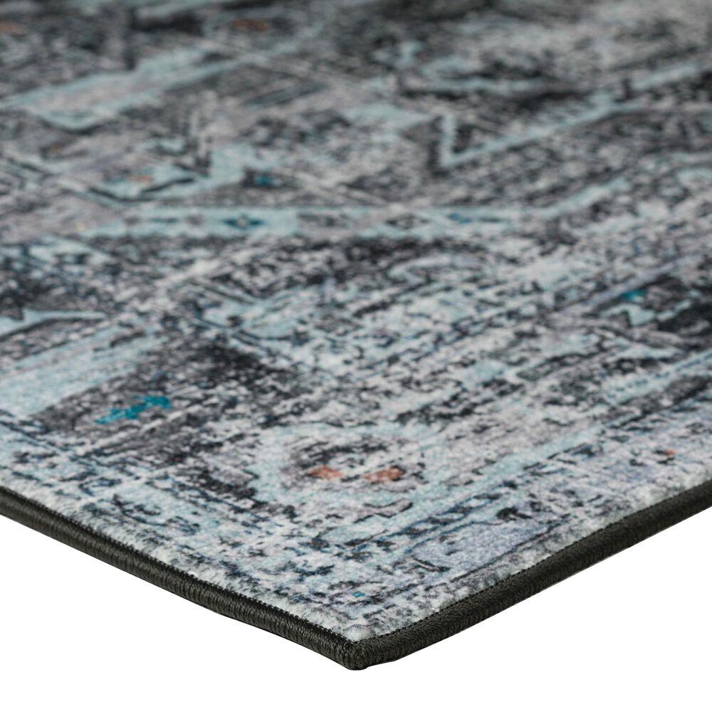 Dalyn Rug Company Jericho 5&#39; x 7&#39;6&quot; Steel Indoor/Outdoor Area Rug, , large