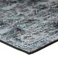 Dalyn Rug Company Jericho 5" x 7"6" Steel Indoor/Outdoor Area Rug, , large