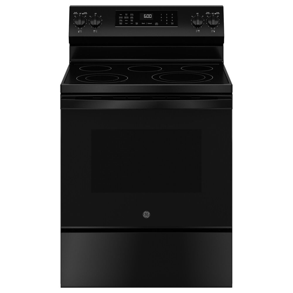 G.E. Major Appliances GE&amp;&#35;174 30&quot; Free-Standing Electric Convection, , large