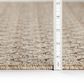 Dalyn Rug Company Bali BB1 12" x 15" Beige Indoor/Outdoor Area Rug, , large