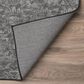 Dalyn Rug Company Aberdeen 1"8" x 2"6" Graphite Area Rug, , large