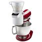KitchenAid Sifter and Scale Attachment in White, , large