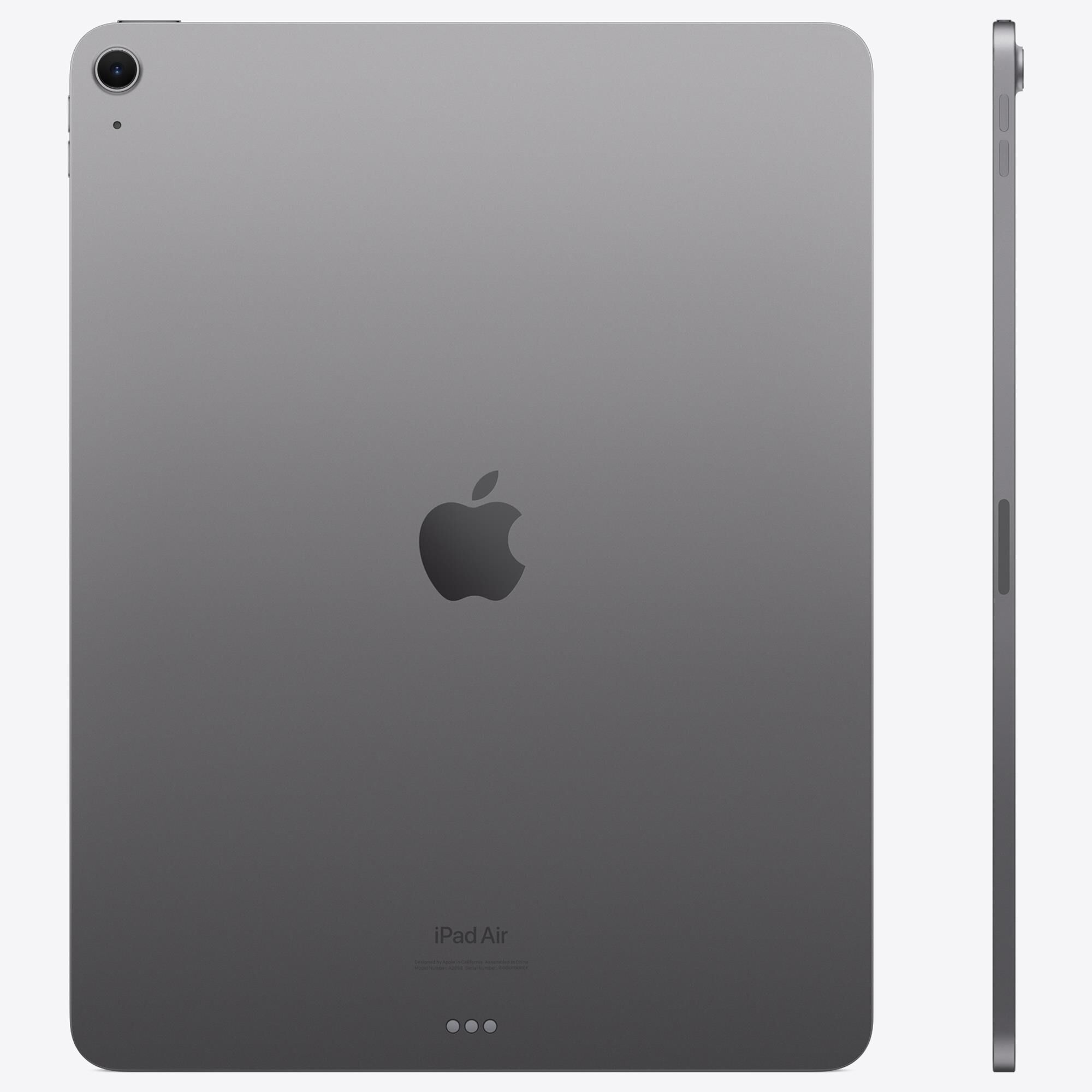 Apple iPad Air 13-Inch M2 chip with Wi-Fi + Cellular - 256GB in Space Gray  (Pre-Sale) | Shop NFM