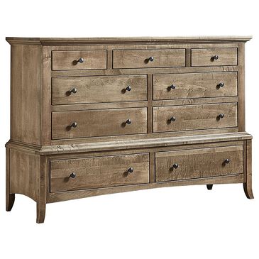 Archbold Furniture Company Provence 9-Drawer Dresser in Sandstone, , large