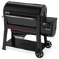 Weber Searwood XL 600 Pellet Grill in Black, , large