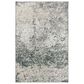 Dalyn Rug Company Winslow 10" x 14" Graphite Indoor/Outdoor Area Rug, , large