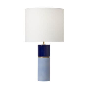 Visual Comfort Studio KS Cade Large Table Lamp Blue, , large