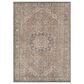 Surya Colin 5"3" x 7"3" Dusty Sage, Olive, Red, Black and Beige Area Rug, , large