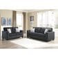 Signature Design by Ashley Altari Loveseat in Slate, , large