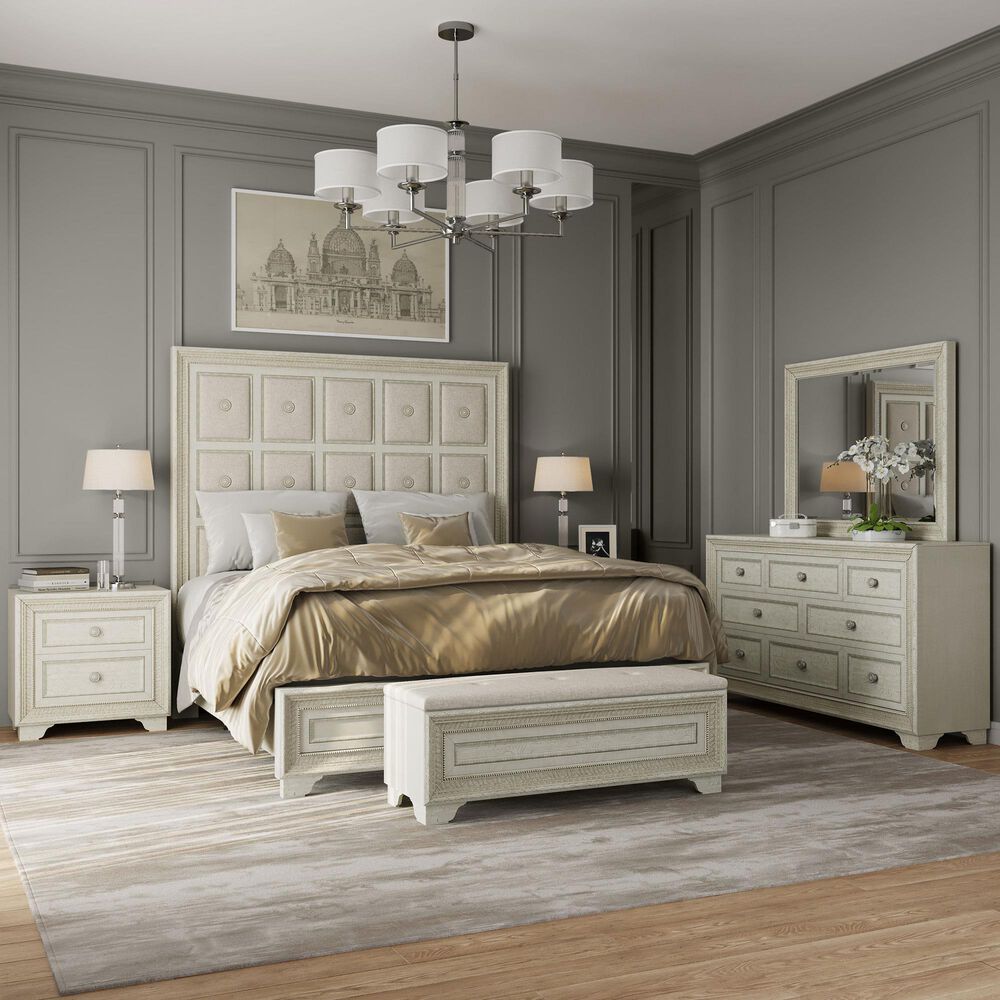 Chapel Hill Camila 8 Drawer Dresser without Mirror in Camila White, , large
