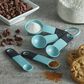 KitchenAid Gadgets Anniv Measuring 4 Teaspoon Spoon Set, , large