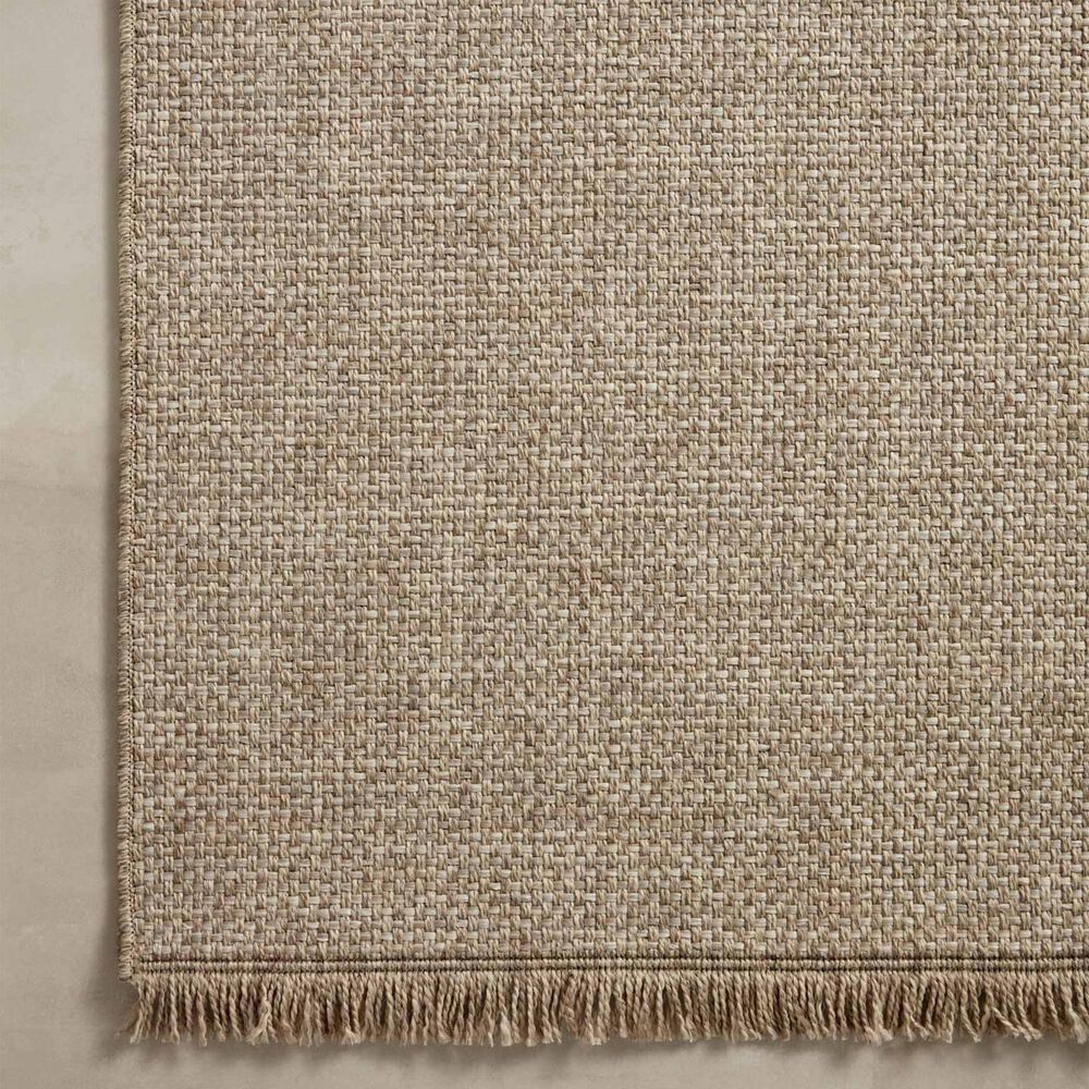 Loloi Dawn DAW-04 11&#39;4&quot; x 15&#39; Natural Area Rug, , large