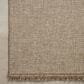 Loloi Dawn DAW-04 11"4" x 15" Natural Area Rug, , large