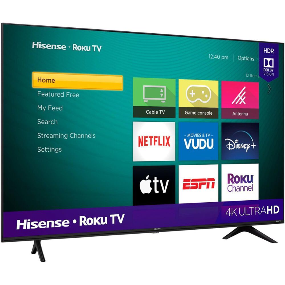 Hisense R6 Series Hisense RokuTV, , large