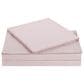 Pem America Truly Soft Everyday 4-Piece King Sheet Set in Blush, , large