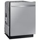 Samsung 24" Built-In 46 dBA Dishwasher in Fingerprint Resistant Stainless Steel, , large