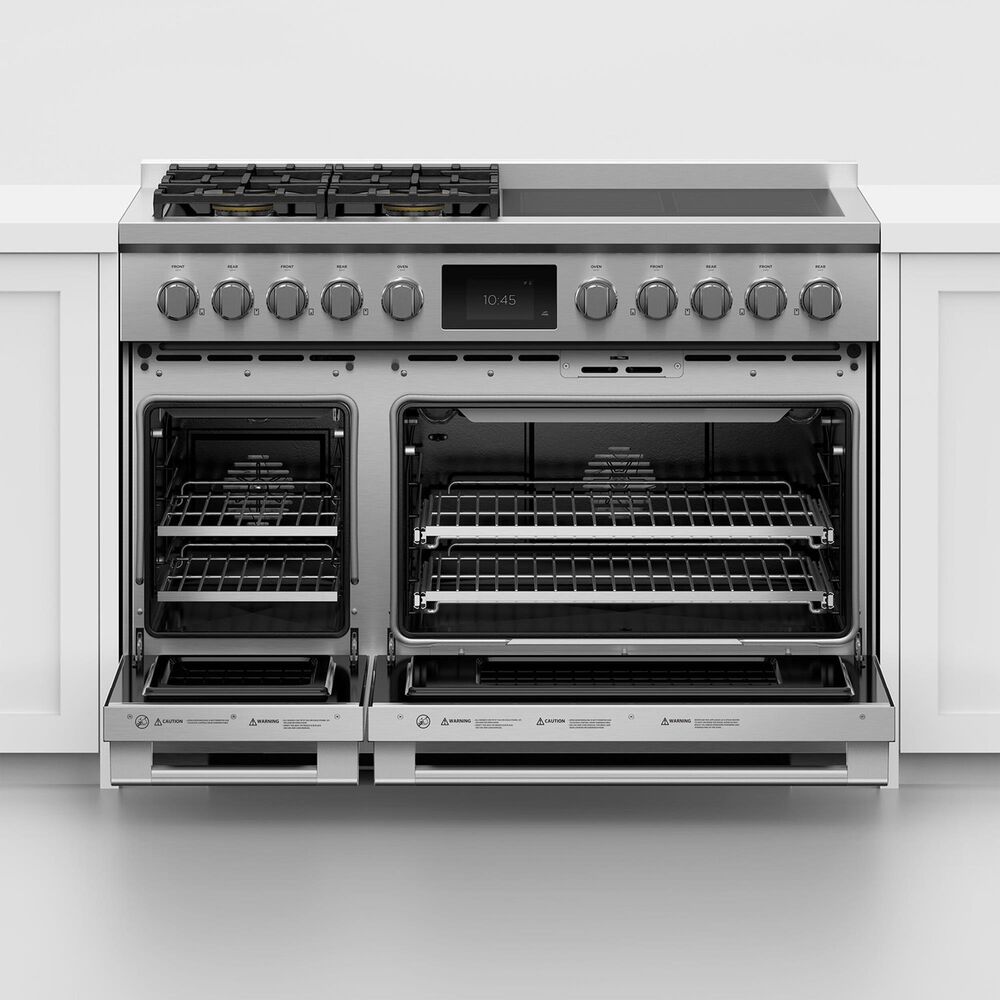 Wolf 48 Professional Gas Range, NFM