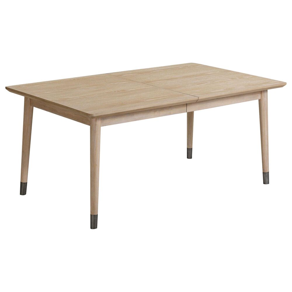 Urban Home Franklin Dining Table in Au Natural - Table Only, , large
