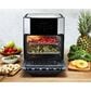 Excalibur 12.6 Qt. Digital Air Fryer in Stainless Steel and Black, , large