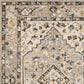 Loloi II Beatty BEA-01 3"6" x 5"6" Grey and Ivory Area Rug, , large