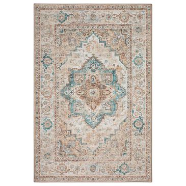 Dalyn Rug Company Jericho 2" x 3" Biscotti Indoor/Outdoor Area Rug, , large