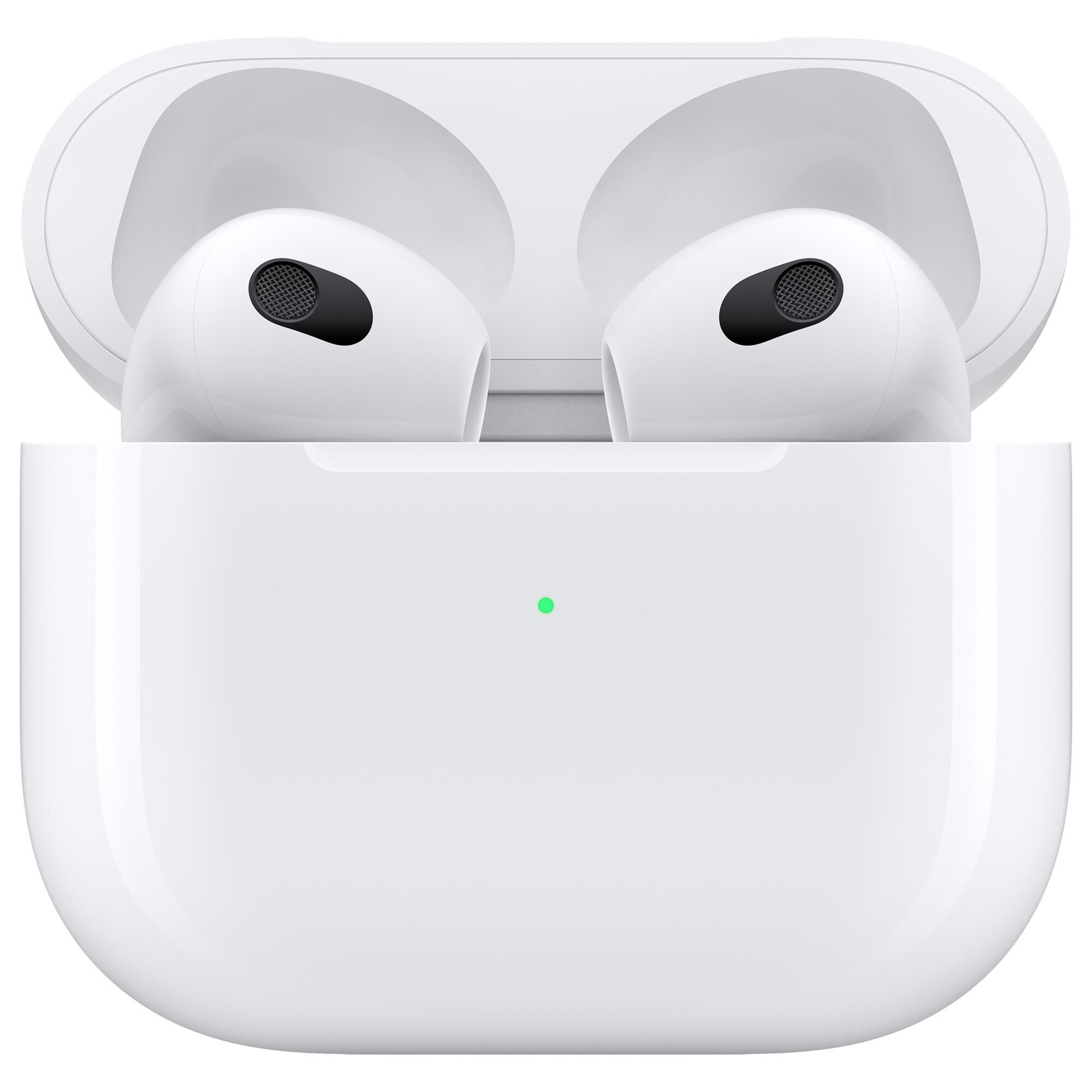 Apple AirPods with Lightning Charging Case in White (3rd 