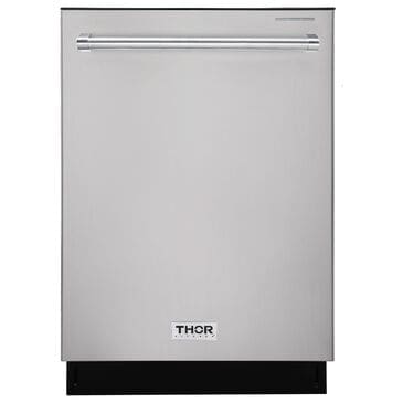 Thor Kitchen 24" Built-In Dishwasher in Stainless Steel, , large