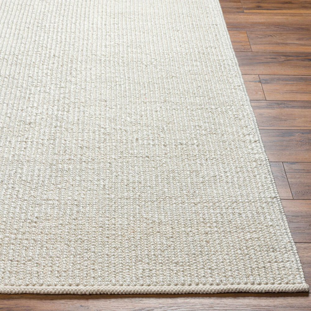 Surya Rebecca RBC-2303 9&#39; x 12&#39; Beige, Light Grey Area Rug, , large