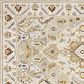 Oriental Weavers Alfresco 28403 5" x 8" Ivory Area Rug, , large