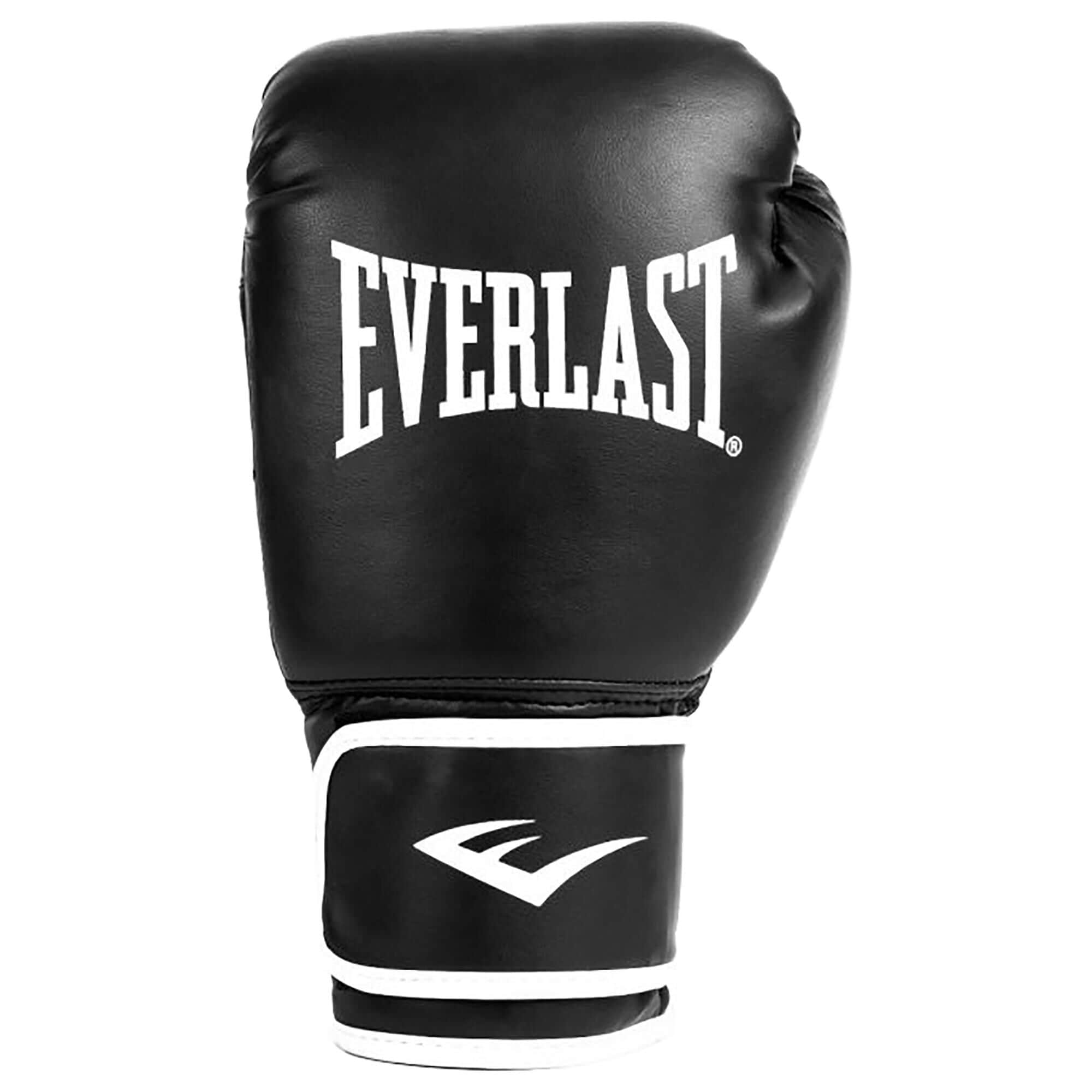 Everlast Core Training L/XL Gloves in Black | NFM