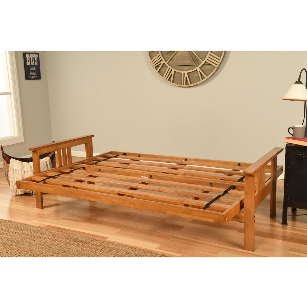 Kodiak Furniture Monterey Futon in Butternut, , large