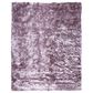 Feizy Rugs Indochine 3"6" x 5"6" Smoky and Amethyst Area Rug, , large