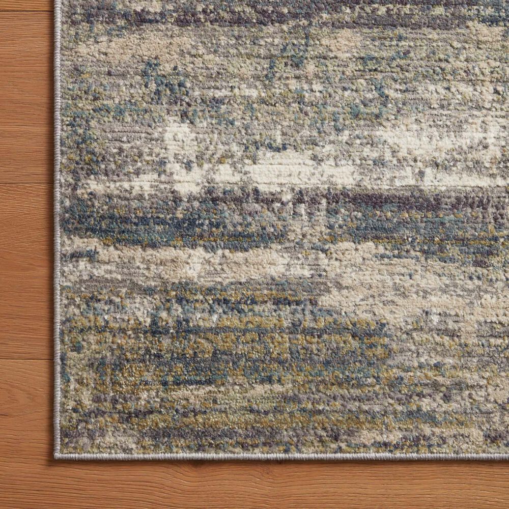 Loloi Arden 11&#39;6&quot; x 15&#39;6&quot; Granite and Ocean Area Rug, , large