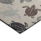 Dalyn Rug Company Seabreeze SZ13 6" x 9" Beige Area Rug, , large