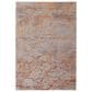 Feizy Rugs Pryor 5" x 8" Copper and Multicolor Area Rug, , large