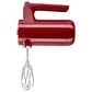 KitchenAid Cordless 7 Speeds Hand Mixer in Empire Red, , large